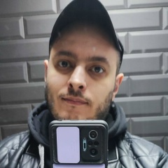 Murad Abdullaev, Москва