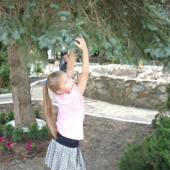 Яночка Казаринова, 03.01, Пермь