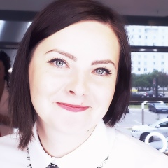 Анна Масляк, 26.05, Пинск