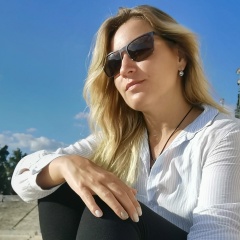 Надежда Юрьева, 08.11, Санкт-Петербург