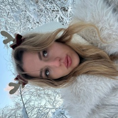 Марина Трунина, 10.03.1997, Санкт-Петербург