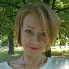 Наталья Резникова, 03.05, Боярка