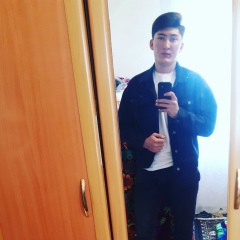 Маулен Бекежан, 01.10.2000