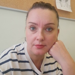 Наталия Кошель, Москва