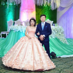 Динара Исамитдинова, 04.02.1995, Шымкент