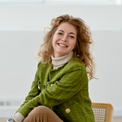 Ольга Некрасова, Пермь