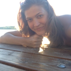 Anastasia Chibisova, Москва