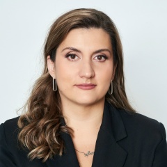 Алиса Зданович, 07.09, Москва