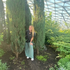 Виктория Лагутина, Санкт-Петербург