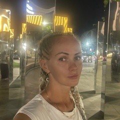 Наталья Андреевна, 07.07, Санкт-Петербург