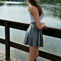 Марина Курсалина, 01.01.1989, Баку