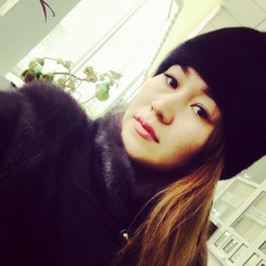 Эльмира Сапарова, 19.05.1991, Алматы