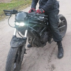 Дмитрий Буйновский