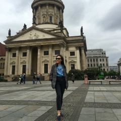 Aizhana Suleimenova, 06.06, Алматы