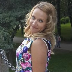 Аня Денисова, 10.11, Санкт-Петербург