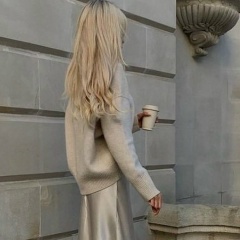 Анна Лановская, 01.01, Москва