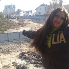 Зоя Асламбекова, 08.03.1991, Васильков