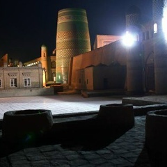 Дилшад Полванов, 29.02.1988, Хива