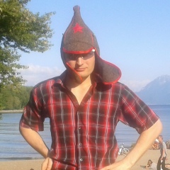 Игорь Титов, 02.02, Москва