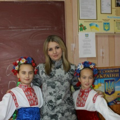 Елена Паршина, 29.04