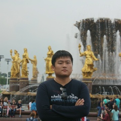 Артур Хван, Оренбург