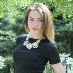 Даша Романько, 11.11.1998, Полтава