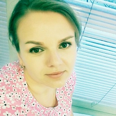 Оксана Шушпанникова, 23.08, Москва
