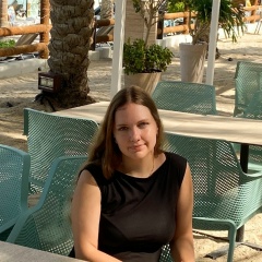 Olga Andronova, 09.06, Москва