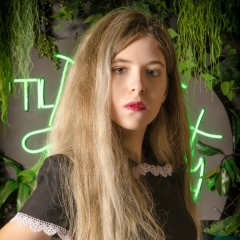 Лиза Полякова, 14.03, Новосибирск