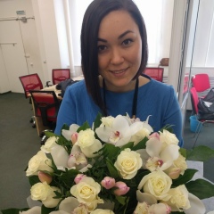 Дашуля Песоцкая, 16.03, Екатеринбург