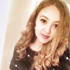 Хадижа Мухаметова, 01.05.1994, Эдельбай