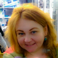 Светлана Евстратова, 28.11, Санкт-Петербург