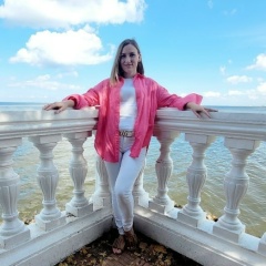 Светлана Ушанова, 12.03.1987, Санкт-Петербург