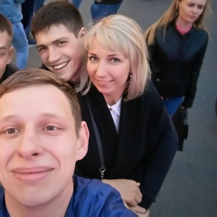 Глеб Александрович, 03.08, Санкт-Петербург