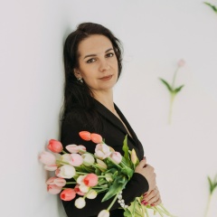 Анастасия Брюховецкая, 27.04, Санкт-Петербург