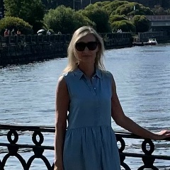 Ольга Градусова, 30.05, Санкт-Петербург