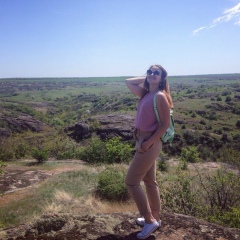 Лидия Василькова, 20.12.1990, Николаев