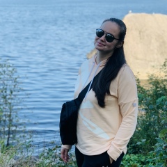 Лена Секретова, 29.04, Санкт-Петербург