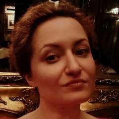 Эмма Акопян, 13.04, Москва