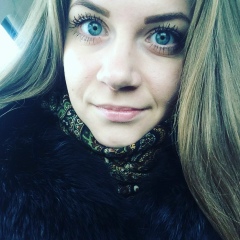 Оксана Цветикова, 03.01.1994