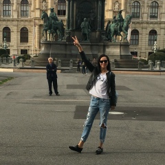 Olga Sakhatvalieva, 05.11, Санкт-Петербург