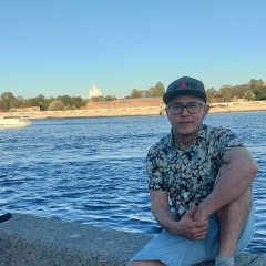 Рустам Мукумов, 04.10, Санкт-Петербург