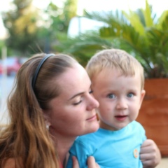 Елена Божкова, 31.03.1988, Москва