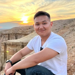 Margulan Aspirant, 24.10, Ulaanbaatar