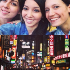 Madina Eason-Jussupova, 26.04, Алматы