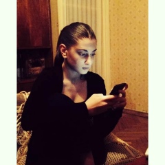 Tamta Manjavidze, 04.10, Тбилиси