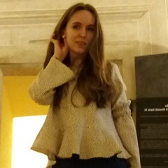 Елена Дмитриевна, 16.12, Praha