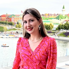 Виктория Хайруллина, 18.11.1987, Казань