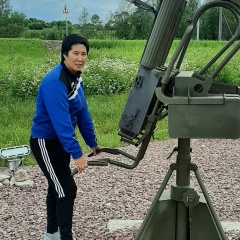 Ольга Пак, 26.05
