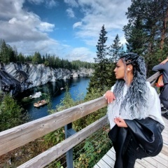 Анастасия Сикорская, 29.11, Санкт-Петербург